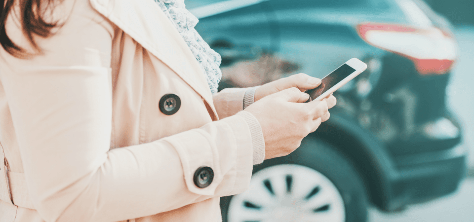 Saiba como marcar no mapa o local onde deixou o carro. Não custa nada e evita situações de stress.