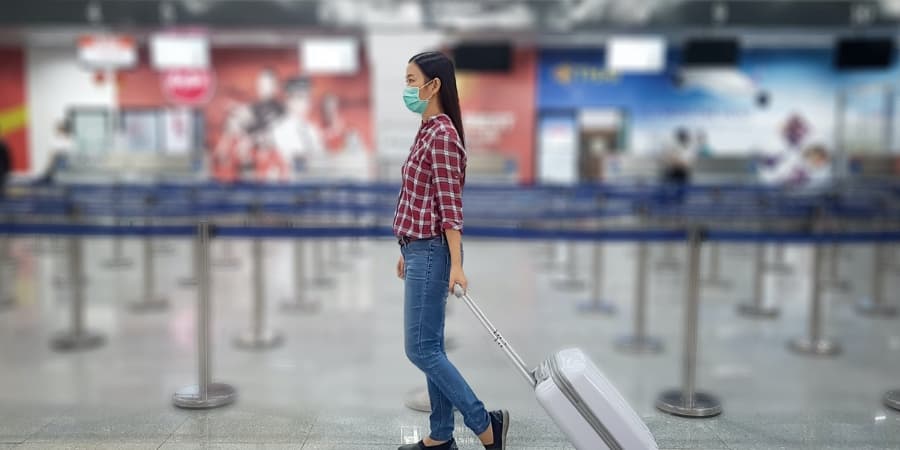 Tendo em conta o atual surto de coronavírus, pode haver motivos para adiar ou cancelar uma viagem. Informe-se sobre os seus d