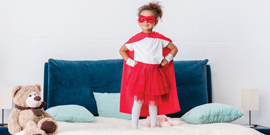 Os seus filhos estão ansiosos pelo Carnaval, mesmo sabendo que não podem ir para a escola mascarados? Inspire-se nestas ideia