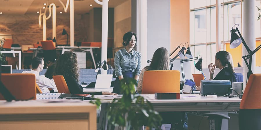 O objetivo para a maioria dos colaboradores de uma empresa é ter um contrato sem termo, pela estabilidade e pela segurança pr