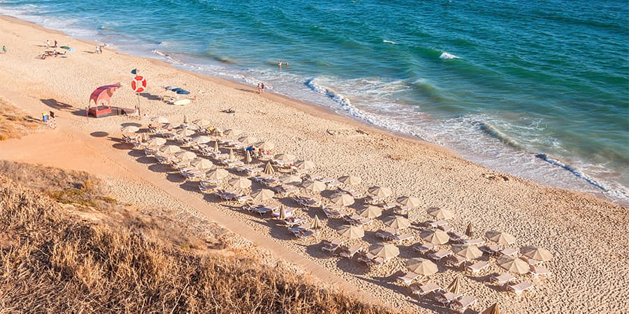 Chega o verão e os portugueses rumam ao Algarve, pelo irresistível do calor, mas também praias paradisíacas. Se está a pensar
