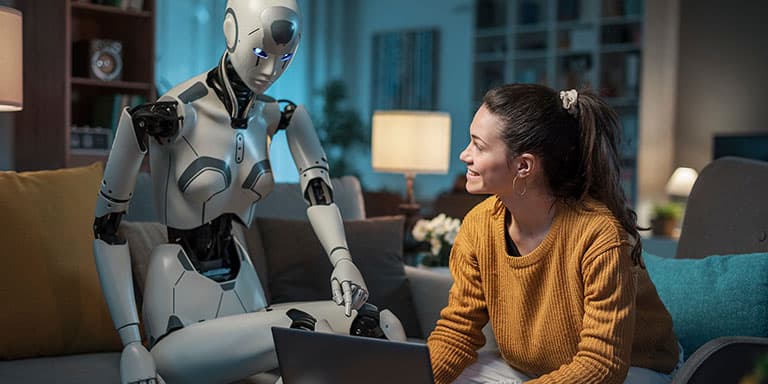 As aplicações baseadas em IA podem ser muito úteis. Descubra como utilizar a inteligência artificial no dia a dia.
