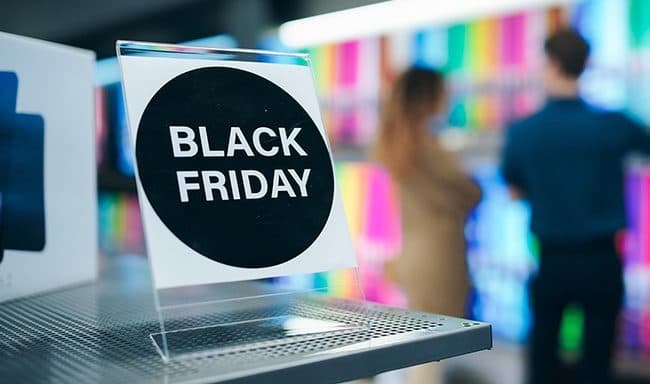 Vem aí a Black Friday: não se deixe enganar com falsas promoções