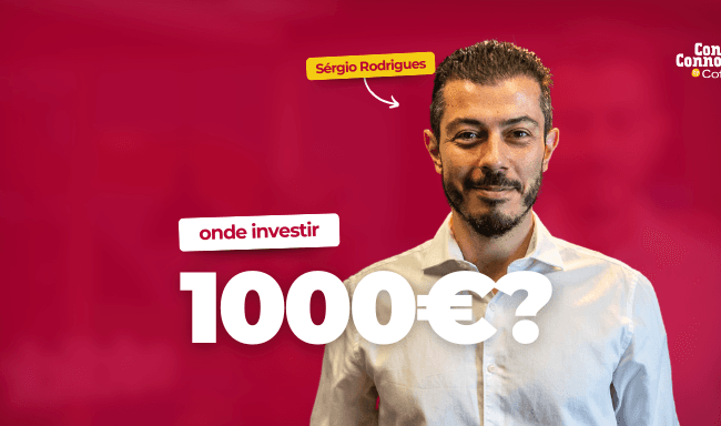 Onde investir 1000 euros: conheça as dicas do especialista Sérgio Rodrigues
