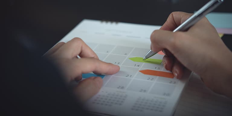Novo ano, novas obrigações para cumprir. O nosso calendário fiscal lembra-o de todas as datas importantes, seja para contribu