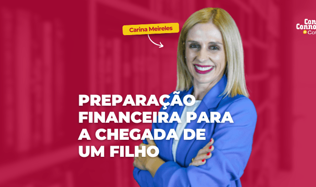Preparação financeira para a chegada de um filho