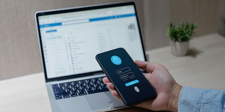 Conheça as boas práticas que deve seguir para criar palavras-passe seguras e proteger-se na internet.