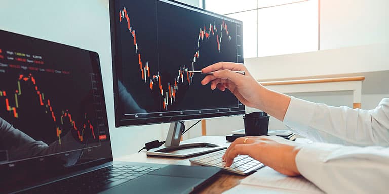 Ao investir em produtos financeiros pode não obter o retorno esperado. Conheça todos os riscos de investimento e saiba como m
