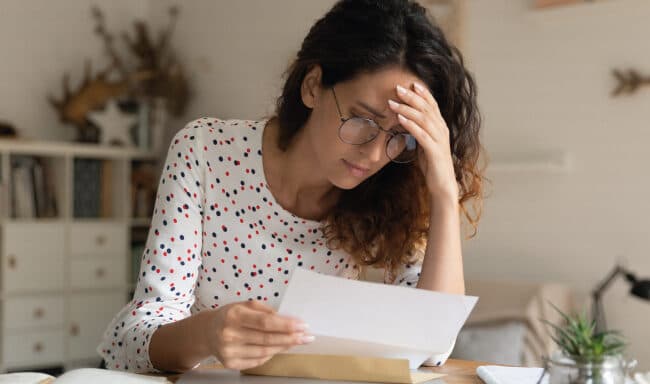 Lista de devedores às Finanças: o que é e como consultar?