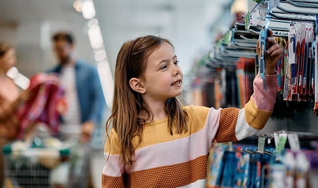 Regresso às aulas: como criar e controlar o orçamento escolar