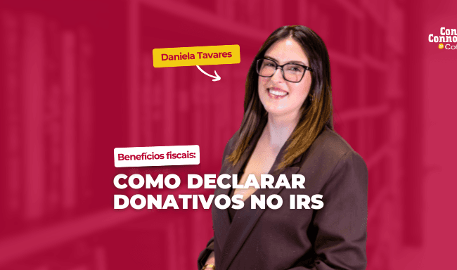 Benefícios fiscais: como declarar donativos no IRS?