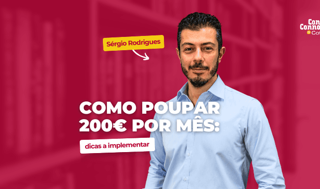 Como poupar 200 euros por mês: dicas a implementar
