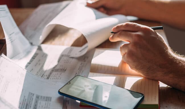 A consolidação de créditos pessoais afeta a CRC: mito ou verdade?