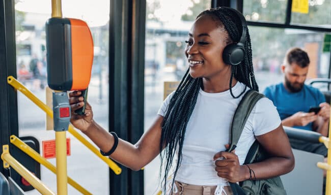 Bilhete único nos transportes públicos: o que é e como funciona?