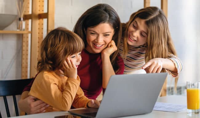 IRS para famílias monoparentais: como pagar menos imposto?