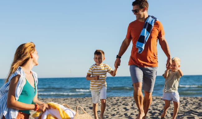 O que fazer nas férias com crianças: guia de atividades