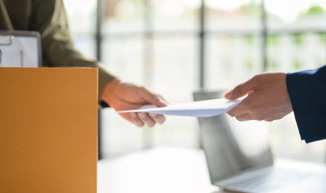 Quais os prazos de pagamento após rescisão de contrato?