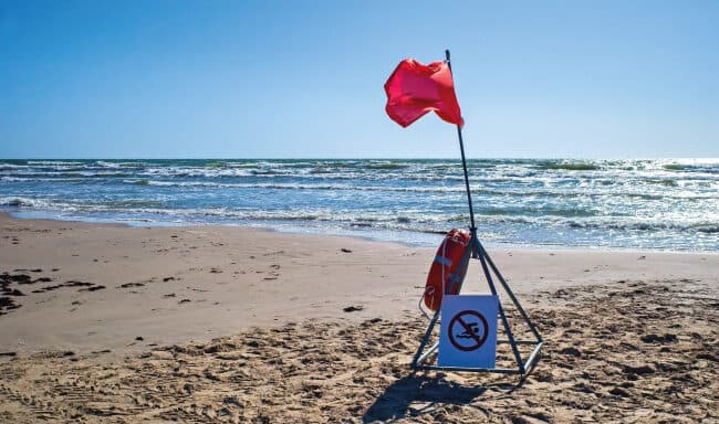 15 proibições na praia que podem dar origem a multas
