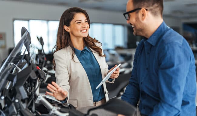 Crédito moto: como funciona e o que deve saber antes de pedir?