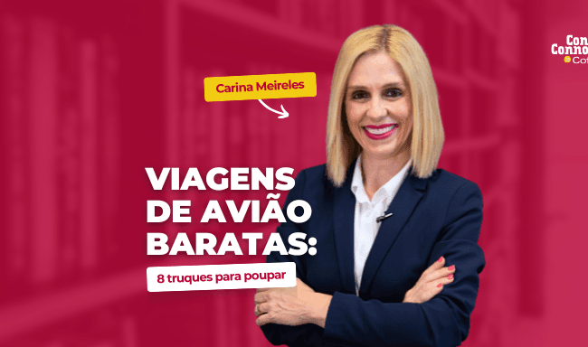 Viagens de avião baratas: 8 truques para poupar