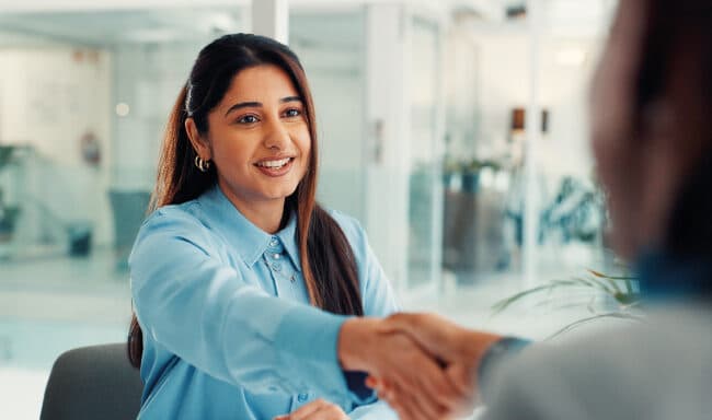 Como preparar uma entrevista de emprego passo a passo