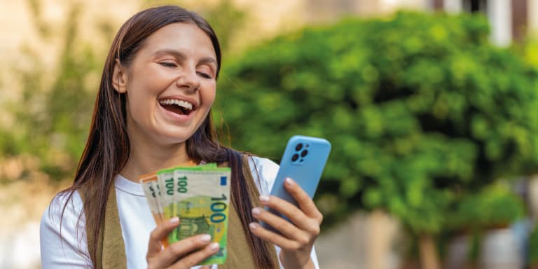 Vai começar a gerir o seu dinheiro de forma autónoma? Conheça os conceitos e regras básicas de gestão financeira para inician